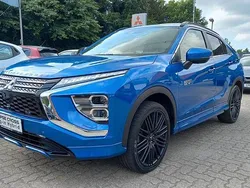 Blau Gebraucht 2023 Mitsubishi Eclipse Cross Select SUV | 26.990 € (Etwas zu teuer)