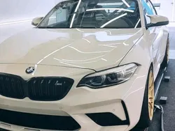 Weiß Gebraucht 2020 BMW M2 Competition Edition Coupé | 69.999 € (Teuer)