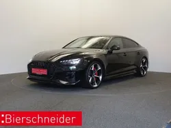 Schwarz Gebraucht 2023 Audi RS5 Sportback Competition Limousine | 75.950 € (Fairer Preis)
