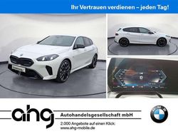 Alpinweiß uni Gebraucht 2025 BMW 135 M Sport Kleinwagen | 41.430 € (Fairer Preis)
