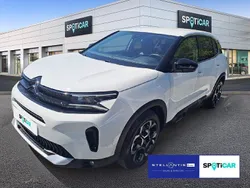 Weiß Gebraucht 2023 Citroën C5 Aircross Feel SUV | 20.490 € (Superpreis)