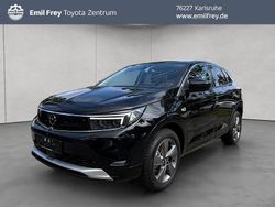 Schwarz Gebraucht 2024 Opel Grandland X Elegance SUV | 26.990 € (Fairer Preis)