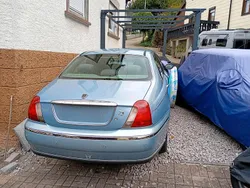 Blau Gebraucht 1999 Rover 75 Limousine | 800 €