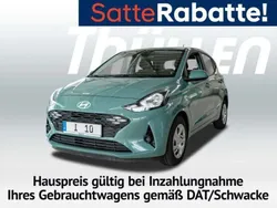 Grün Neu 2025 Hyundai i10 Select Kleinwagen | 17.980 € (Etwas zu teuer)