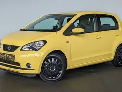 Gelb / sunflowergelb / uni Gebraucht 2016 Seat Mii Style Kleinwagen | 7.950 € (Fairer Preis)