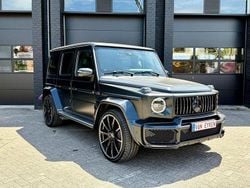 Schwarz Gebraucht 2022 Mercedes G63 AMG AMG SUV | 235.950 €