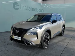 Braun Gebraucht 2024 Nissan X-Trail SUV | 37.421 € (Teuer)