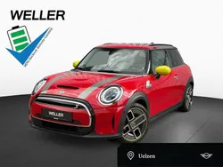 Rot Gebraucht 2022 Mini Cooper Kleinwagen | 19.350 € (Fairer Preis)
