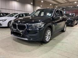 Schwarz Gebraucht 2021 BMW X1 Advantage SUV | 18.207 € (Guter Preis)