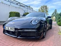 Schwarz Gebraucht 2021 Porsche 992 Coupé | 205.900 € (Superpreis)