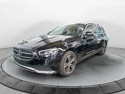 Schwarz Gebraucht 2023 Mercedes E200 Avantgarde Limousine | 31.799 € (Fairer Preis)