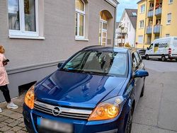 Blau Gebraucht 2006 Opel Astra Kombi | 1.000 € (Fairer Preis)