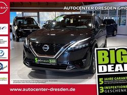 Black (m) Gebraucht 2023 Nissan Qashqai Tekna+ SUV | 31.490 € (Etwas zu teuer)