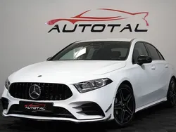 Weiß Gebraucht 2020 Mercedes A35 AMG AMG Limousine | 32.699 € (Guter Preis)