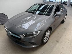 Grau Gebraucht 2021 Mercedes CLA200 Limousine | 24.090 € (Superpreis)