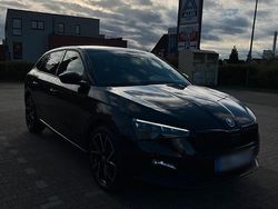 Schwarz Gebraucht 2019 Skoda Scala Kleinwagen | 15.000 € (Fairer Preis)