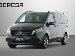 Graphitgrau Gebraucht 2024 Mercedes V300 Night Van / Kleinbus | 62.180 € (Guter Preis)