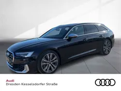 Mythosschwarz metallic Neu 2025 Audi S6 Sport Kombi | 78.900 € (Superpreis)