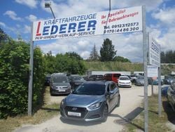 Blau Gebraucht 2018 Hyundai i40 Trend Kombi | 8.990 € (Fairer Preis)