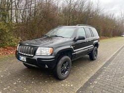 Schwarz Gebraucht 2005 Jeep Grand Cherokee Overland SUV | 14.999 € (Teuer)