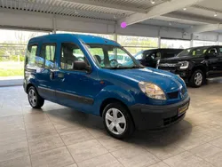 Blau Gebraucht 2005 Renault Kangoo Van / Kleinbus | 3.300 € (Etwas zu teuer)