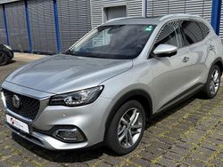 Silber Gebraucht 2023 MG HS Luxury SUV | 23.700 € (Guter Preis)