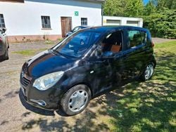 Schwarz Gebraucht 2008 Opel Agila Kleinwagen | 2.500 € (Fairer Preis)