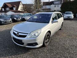 Silber Gebraucht 2008 Opel Vectra Edition+ Kombi | 1.950 € (Guter Preis)
