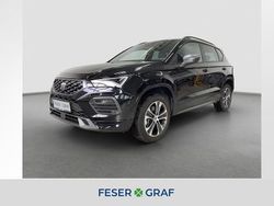 Magic schwarz metallic Gebraucht 2025 Seat Ateca FR-Line SUV | 32.880 € (Fairer Preis)
