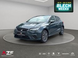 Blau Neu 2025 Seat Ibiza Style Limousine | 19.790 € (Superpreis)