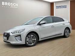Grau Gebraucht 2021 Hyundai Ioniq Style Limousine | 19.994 € (Fairer Preis)
