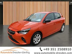 Orange orange (metallic) Gebraucht 2023 Opel Corsa Elegance Kleinwagen | 13.880 € (Superpreis)