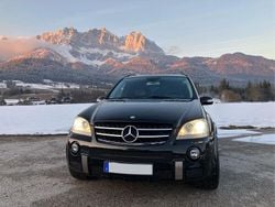 Schwarz Gebraucht 2006 Mercedes ML63 AMG AMG SUV | 16.500 € (Superpreis)