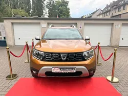 Orange Gebraucht 2019 Dacia Duster Prestige SUV | 14.499 € (Fairer Preis)