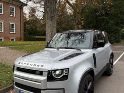 Silber Gebraucht 2023 Land Rover Defender S SUV | 59.900 € (Superpreis)