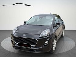 Agate black Gebraucht 2021 Ford Puma SUV | 10.000 € (Etwas zu teuer)