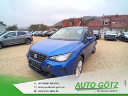 Saphirblau Neu 2024 Seat Arona Style SUV | 23.290 € (Fairer Preis)