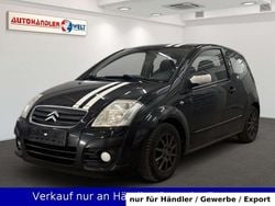 Schwarz Gebraucht 2009 Citroën C2 Kleinwagen | 999 € (Superpreis)