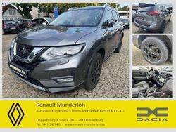 Gun metallic (m) Gebraucht 2020 Nissan X-Trail Tekna SUV | 22.850 € (Fairer Preis)
