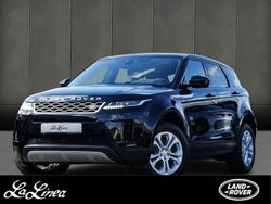 Schwarz Gebraucht 2019 Land Rover Range Rover evoque S SUV | 29.900 € (Fairer Preis)