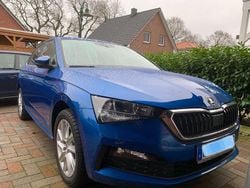 Blau Gebraucht 2019 Skoda Scala Style Kleinwagen | 16.399 € (Guter Preis)