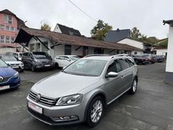 Silber Gebraucht 2014 VW Passat Alltrack Basis Kombi | 13.890 € (Fairer Preis)