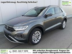 Indiumgrau metallic Neu 2025 VW T-Roc Life SUV | 30.190 € (Superpreis)