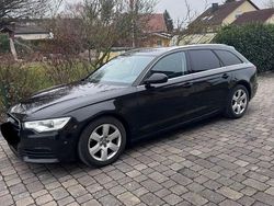 Schwarz Gebraucht 2012 Audi A6 Kombi | 13.300 € (Fairer Preis)