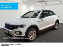 Weiß Gebraucht 2023 VW T-Roc Cabriolet Move Cabrio | 27.450 € (Superpreis)