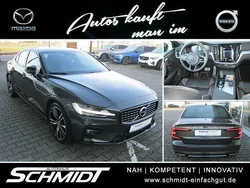 Grün Gebraucht 2021 Volvo S60 R-Design Limousine | 30.990 € (Fairer Preis)