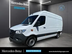 Weiß Gebraucht 2023 Mercedes Sprinter Van | 35.688 € (Fairer Preis)