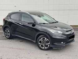 Schwarz Gebraucht 2017 Honda HR-V Executive SUV | 15.790 € (Fairer Preis)