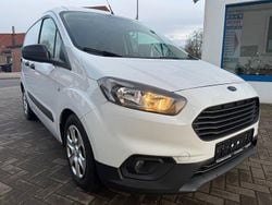 Frostweiß Gebraucht 2020 Ford Transit Trend Van / Kleinbus | 10.299 € (Guter Preis)