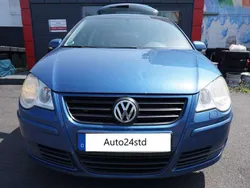 Olympiablau perleffekt Gebraucht 2007 VW Polo Kleinwagen | 1.450 € (Guter Preis)